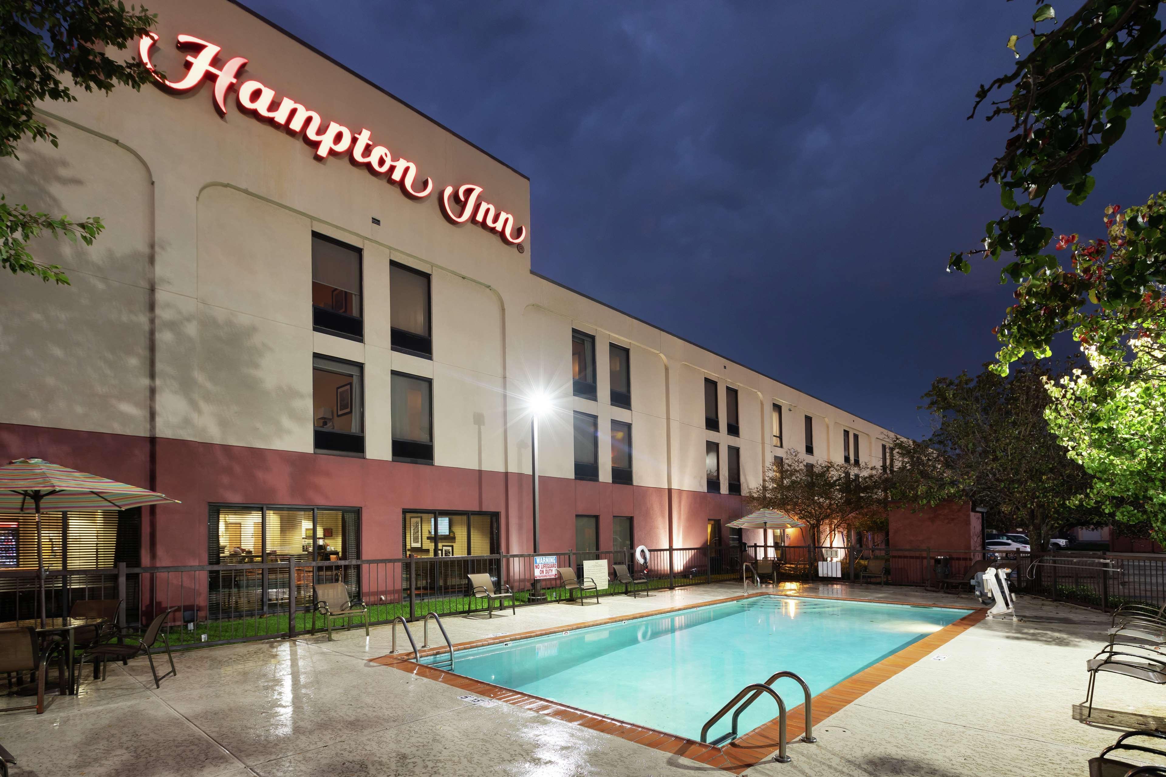 Hampton Inn יומה מראה חיצוני תמונה